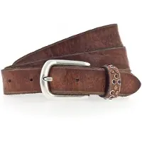 B.belt Gürtel Leder