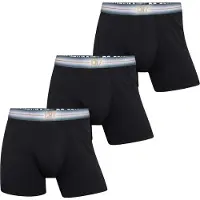 Cr7 Boxershorts-Set 8100-49 Schwarz