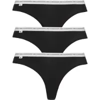 Lacoste String-Set 8F1341 Schwarz 40