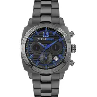 Plein sport Uhr Wildcat PSGBA1323 Grau