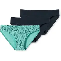 Schiesser Slips 3er-Pack Basic Kids in sortiert 10 | Gr.: 176
