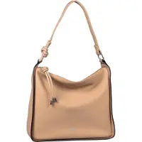 Tom Tailor Schultertasche Cori, braun