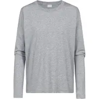 Mey Shirt Serie Yona Grey Melange | Größe M