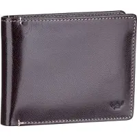 Golden Head Geldbörse Bari RFID Protect Wallet Chocolate dunkelbraun