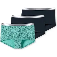 Schiesser Panties 3er-Pack Basic Kids in sortiert 10 | Gr.: 176