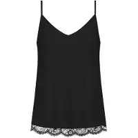 Mey Camisole Serie Grace Schwarz | Größe S