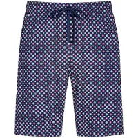 Mey Hose kurz Serie Tie Minimal Neptune | Größe XL