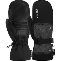 Reusch Alessia GORE-TEX Mitten 7721 black / black melange
