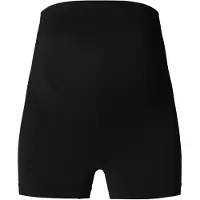 Noppies Niru Sensil Nahtlose Umstandsshorts – Schwarz