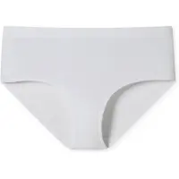 Schiesser Unterwäsche Damen 179884 Pure Rib White-S