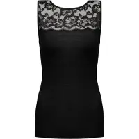 Mey Top Serie Wool Love Schwarz | Größe 46/48
