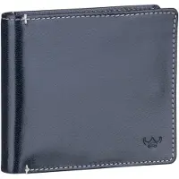 Golden Head Geldbörse Bari RFID Protect Wallet Navy dunkelblau