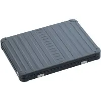 Aleon Laptop Sleeve Aluminium 14" Schwarz
