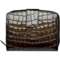 Golden Head Leder Geldbörse Cayenne RFID Protect Billfold Coin Wallet Toffee braun