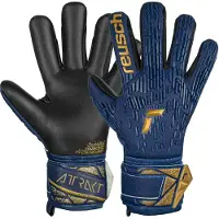 Reusch Torwarthandschuhe Attrakt Freegel Silver