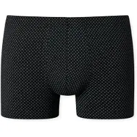Schiesser Boxershorts "Cotton Casual" ohne Eingriff, gepunktet