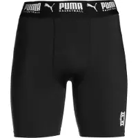 Puma Hoops Team Short Baselayer Baselayer-shorts