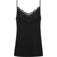 Mey Camisole Serie Grace Schwarz | Größe XS