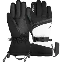 Reusch Handschuhe Demi R-TEX XT Damen Black / White-8