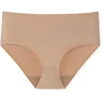 Schiesser Panty "Invisible Soft" Microfaser, Lasercut-Abschlüsse