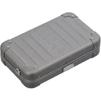 Aleon Lifestyle Vanity Case 7,5", Querformat Bronze
