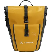 Vaude Bike - 2er-Set Fahrradtaschen - Aqua Back Plus Black - schwarz