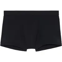 Hom Boxershorts 402449 Schwarz