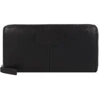 Burkely - Soft Skylar 1000346 Black - Portemonnaie ,