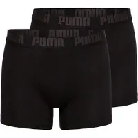 Puma Herren Unterhose MEN EVERYDAY BASIC BOXER 2P