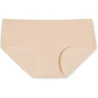 Schiesser Panty "Invisible Soft" Microfaser, Lasercut-Abschlüsse