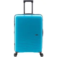 Gladiator 1700 4 Rollen Trolley 68 cm mit Dehnfalte