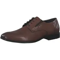 s.Oliver Business Schnürschuhe Herren 31363039313739 Braun 41 EU