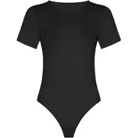 Wolford Damen Tops & T-Shirts Body - Zwart - Größe XL
