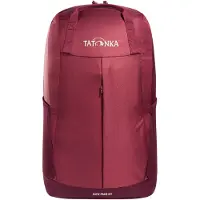 Tatonka Freizeitrucksack Rucksack City Pack 20 Bordeaux Red / Dahlia weinrot