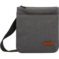 PICARD Umhängetasche Go Eco Crossbody Bag Anthracite grau