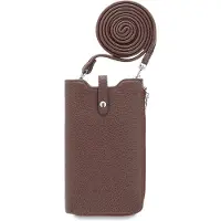 PICARD Umhängetasche Handytasche Loire 1 Mobile Phone Pocket Blackberry dunkelviolett