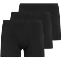 Schiesser Boxer "Uncover Cotton" ohne Eingriff, elastisch, Cotton-Mix, Multipack