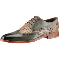Melvin & hamilton Schnürschuh "Halbschuhe Leder"