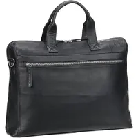 The Chesterfield Brand Levanto Laptopbag black