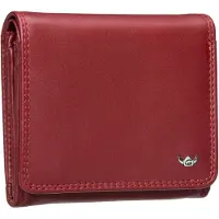Golden Head Geldbörse Polo RFID Protect RV-Börse 3335 S Rot