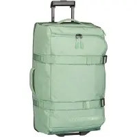Travelite Reisetasche Trolley Kick Off Wheeled Travelbag Sage grün 63cm