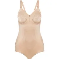 Triumph Korselett Doreen + Cotton 01 | Grösse: 85C | Farbe: Pulver