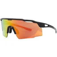 Endurance Halbrahmen Sonnenbrille Alberto