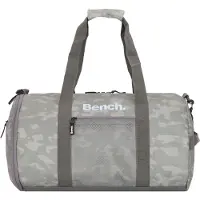 Bench . Sporttasche . Sportbag Medium Grey grau
