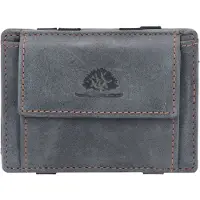 Greenburry Vintage Magic Geldbörse RFID Leder 10 cm