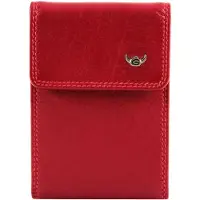 Golden Head Polo RFID Kreditkartenetui Leder 12 cm