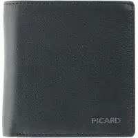 PICARD Franz 1 - Geldbörse 3cc 10 cm Rindsleder