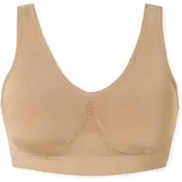 Schiesser Bustier "Classic Seamless" mit herausnehmbaren Pads