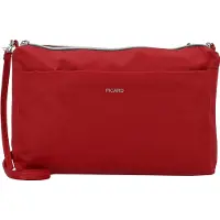 PICARD Kosmetiktasche Umhängetasche Switchbag Cosmetic Pouch Red rot