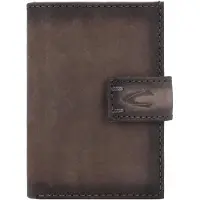 Camel active Dallas Kreditkartenetui RFID Schutz Leder 7 cm